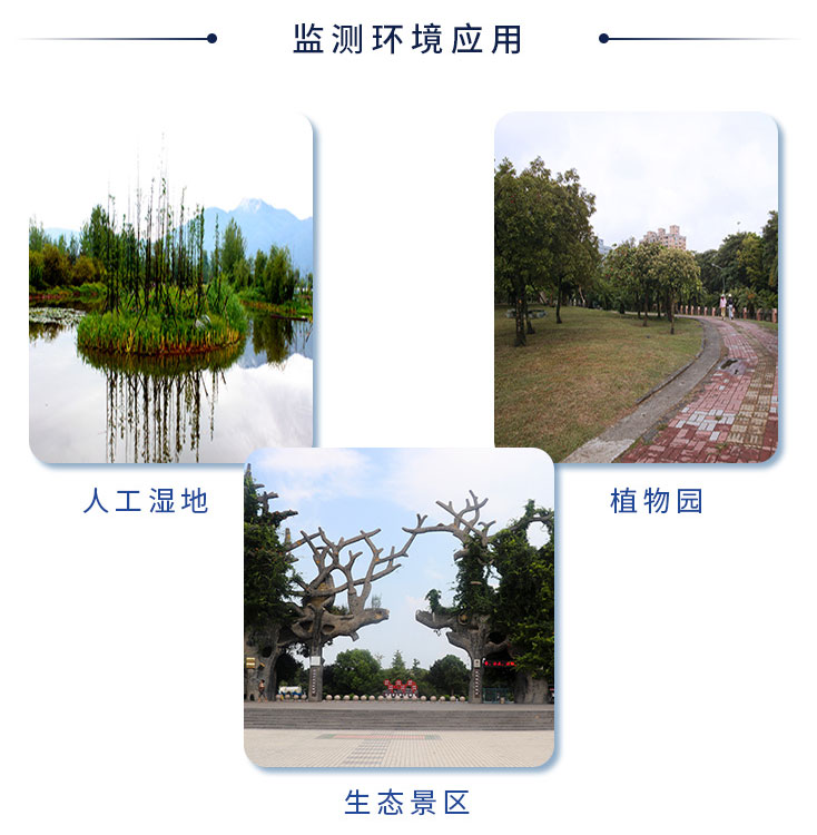 監測系統應用