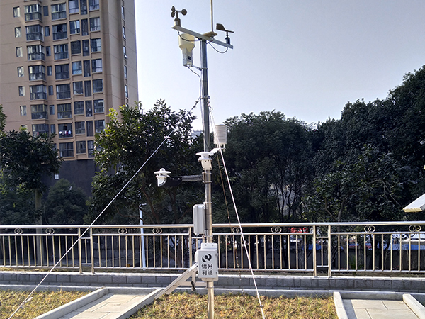 7要素自動氣象站系統(tǒng)
