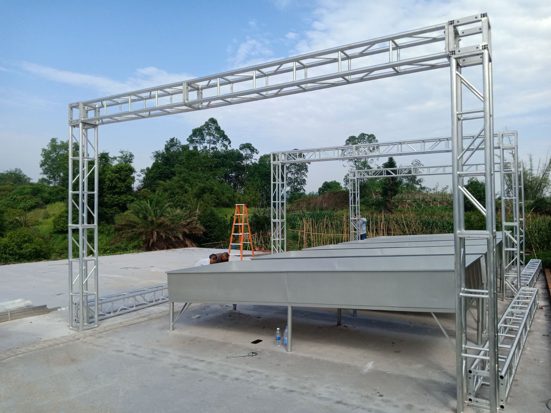 室內(nèi)人工模擬降雨方案規(guī)格型號(hào)