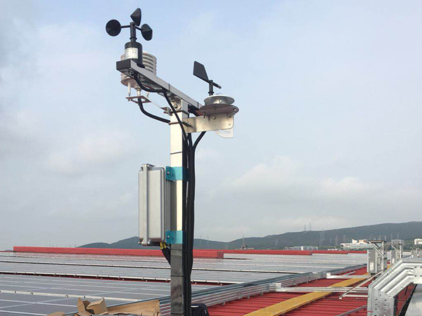 pc-6型便攜式自動氣象站型號