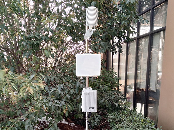 六要素便攜式自動氣象站生產商